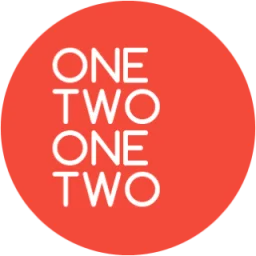 Logo da Deejay One Two One Two