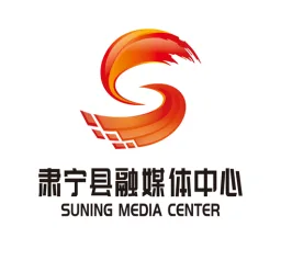 肃宁综合广播 logo