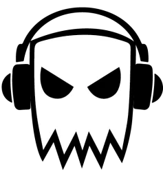 Phantom Radio Ireland logo
