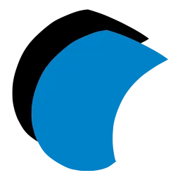 Logo da Dark Wave Radomir