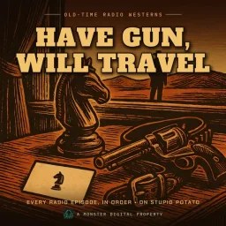 Logo da Have Gun, Will Travel (radio) | Stupid Potato