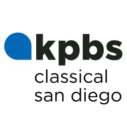 Logo da kpbs Classical San Diego
