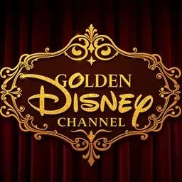 Logo de Golden Disney Channel live