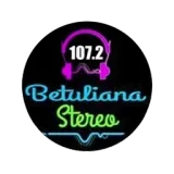 Logo de Betuliana Stereo 107.2 FM
