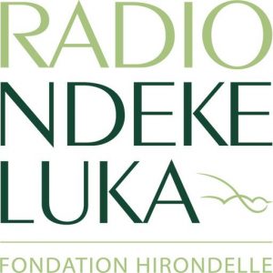 Logo da Radio Ndeke Luka