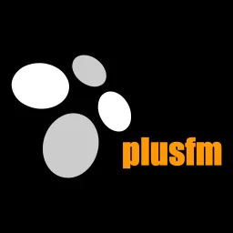 Logo da plusfm