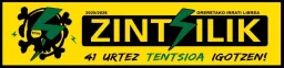 Logo de Zintzilik Irratia