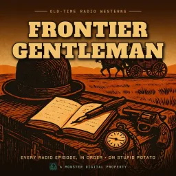 Logo de Frontier Gentleman (radio) | Stupid Potato