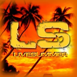LiveSummer Radio logo