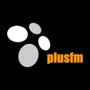 Logo da plusfm