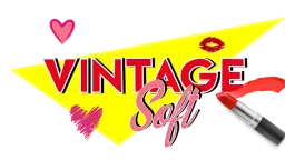 Logo de VINTAGE SOFT