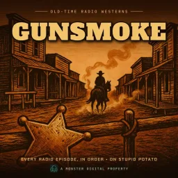 Logo da Gunsmoke (radio, every episode) | Stupid Potato