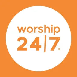 Logo de Worship 24/7