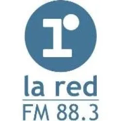 Logo de La Red San Luis 88.3 FM