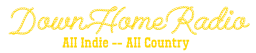 Logo da DownHomeRadio
