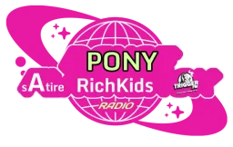 Logo da Pony Radio