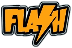 Logo da Flash FM