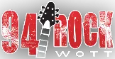 Logo da 94Rock - WOTT