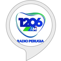 Logo da Radio Perugia