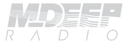 Logo de M.Deep Radio