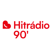 Logo da Hitrádio Devadesátka
