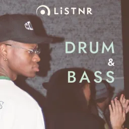 LiSTNR - Drum & Bass (HLS) logo