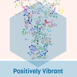 Logo de Positively Vibrant -om