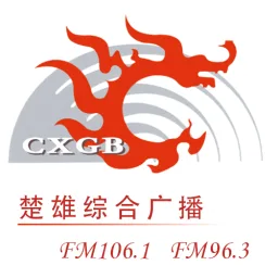 Logo da 楚雄综合广播
