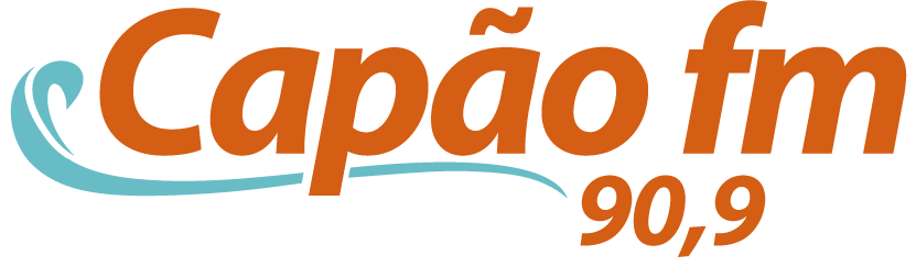 Logo da Capão FM