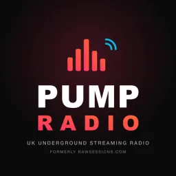 Pump Radio logo