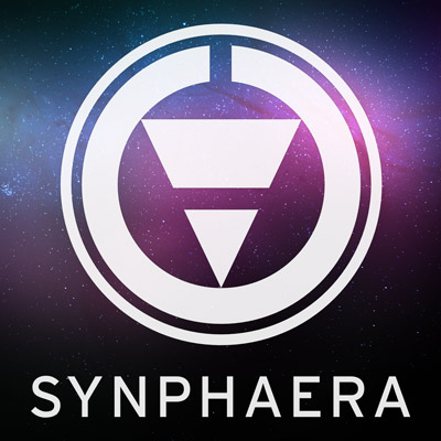 Logo da SomaFM Synphaera Radio