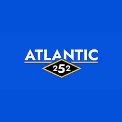 Logo da Atlantic 252
