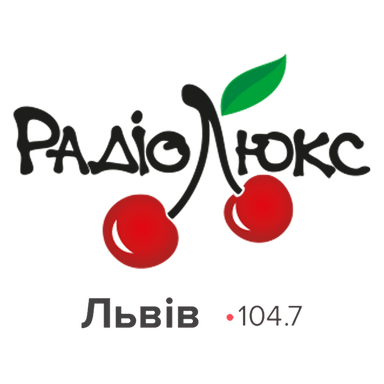Logo da Люкс FM Львів