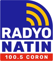 Logo da Radyo Natin Coron