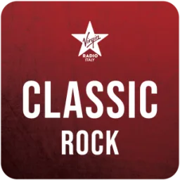 Logo de Virgin Radio Classic Rock