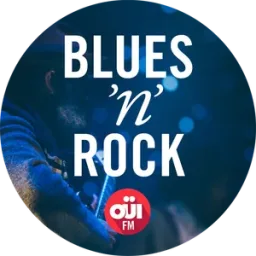 Logo de OÜI FM Blues 'n' Rock