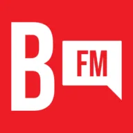 Logo da Bailrigg FM