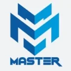 Logo de Master FM 89.9