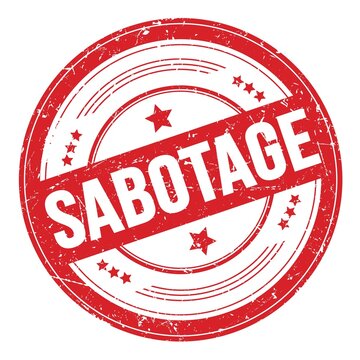 Logo da Sabotage