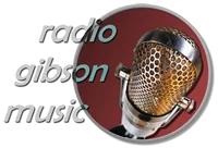 Radio Gibson Music logo