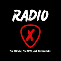 Logo da Radio X AU (AAC)
