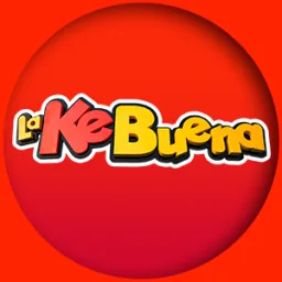 LA KEBUENA: ¡Aquí Suena La KeBuena! logo