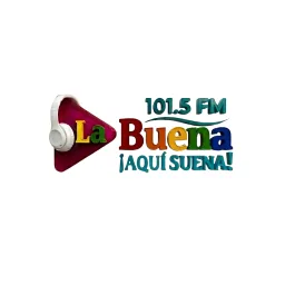 Logo da La Buena 101.5