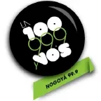 Logo de La 100 Nogoyá