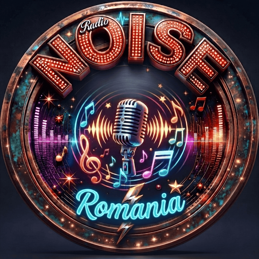 Logo da Radio Noise Romania