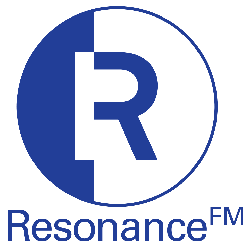 Resonance 104.4FM logo