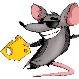 Logo da The Cheese