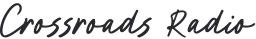 Logo de KEFC-LP 100.5 "Crossroads Radio" Turlock, California