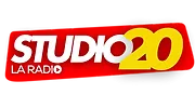 Logo da Radio Studio 20