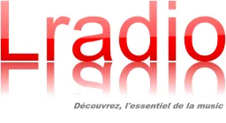Logo da Lradio